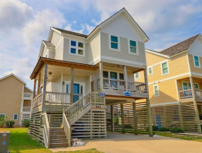 6156 Family Tides 2 Min Walk to Beach Hot Tub